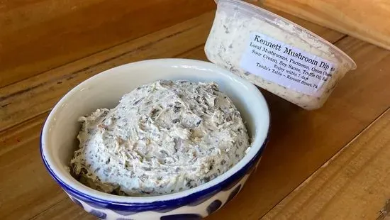 Kennett Mushroom Spread