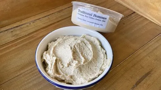 Talula’s Hummus