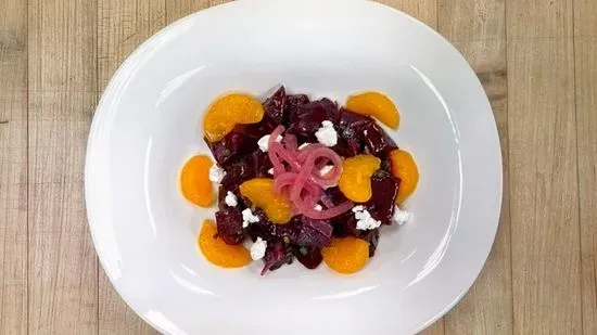 Roasted Beet & Citrus Salad (Half Pint)