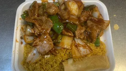 Beef - Pepper Steak