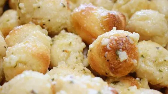 Garlic Knots