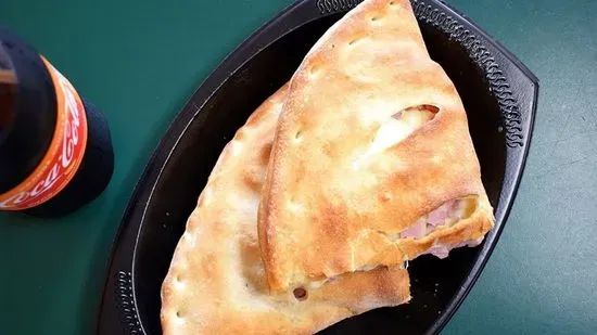 Ham & Cheese Calzone | Small