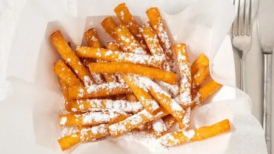 Funnel Cake Sticks