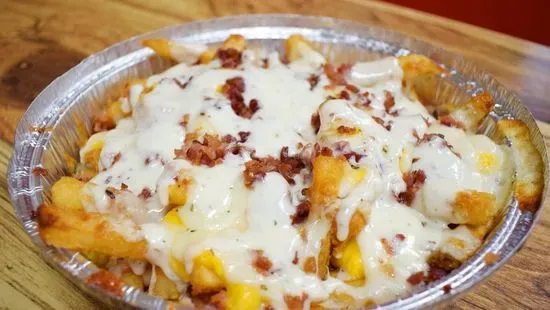 Loaded Cheese Fries