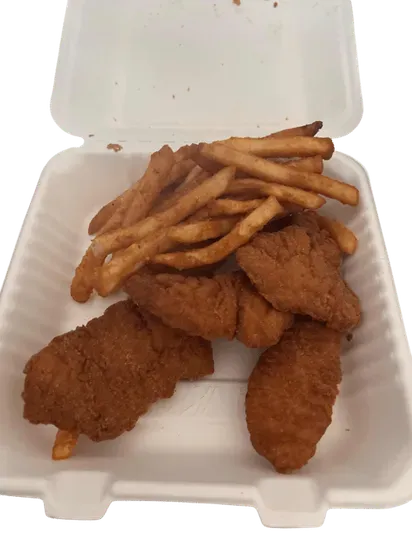 Chicken Finger Platter