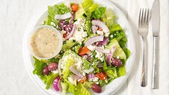 Large Greek Salad 