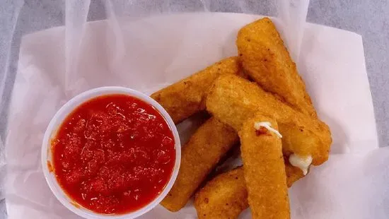 Mozzarella Sticks