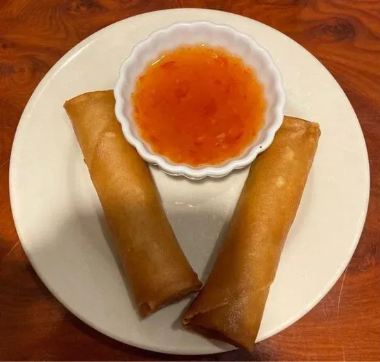 2. Egg Rolls (2 Rolls)