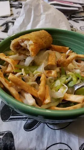 Lunch Special Pork Or Chicken Chop Suey