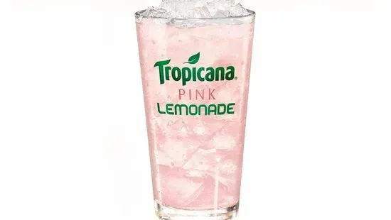 Large Tropicana Pink Lemonade