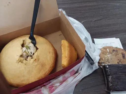 Chicken Pot Pie