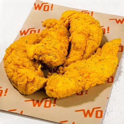 4 Tenders