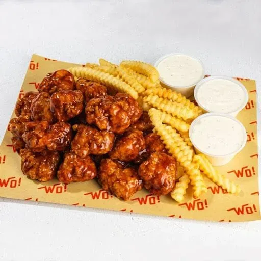 24 Boneless Wing Pack