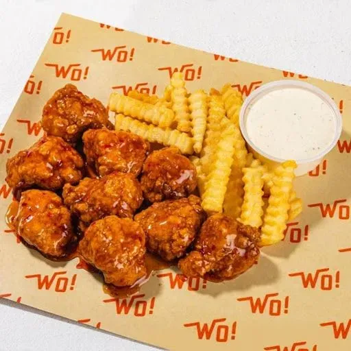 9 Boneless Wing Pack