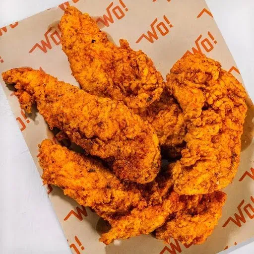 6 Tenders