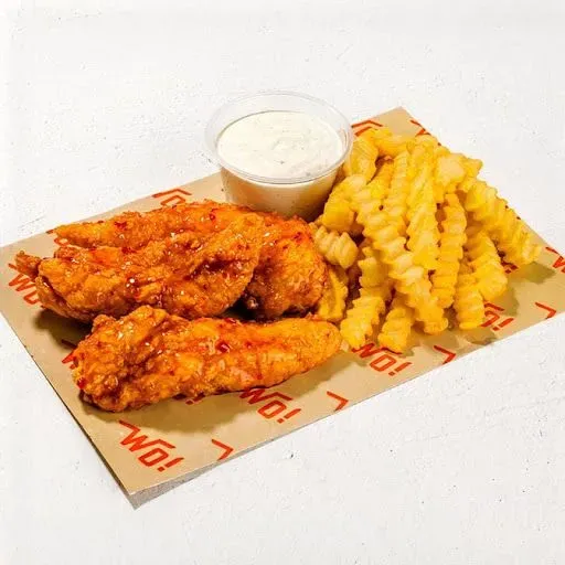 3 Tender Pack