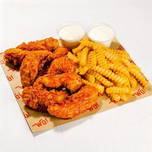 8 Tender Group Pack For 2