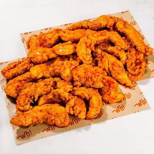 50 Tenders