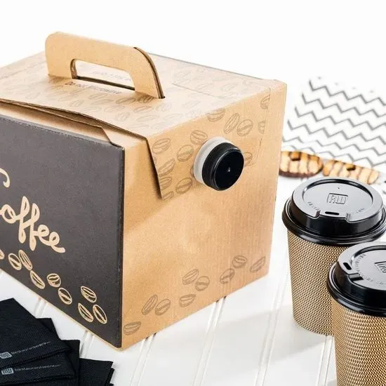 Box Coffee ToGo