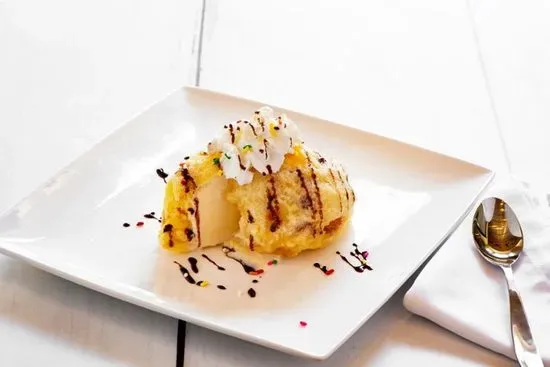Fried Ice Cream