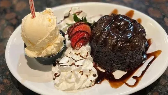 Chocolate Lava Cake