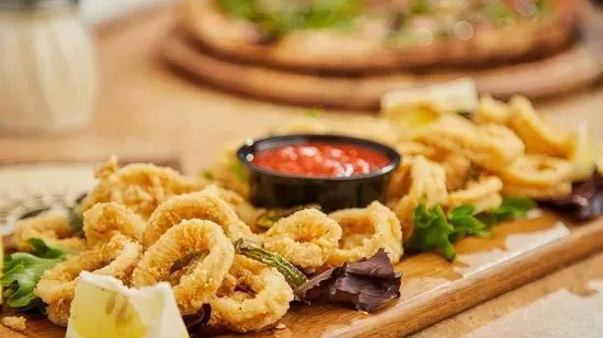 Fried Calamari