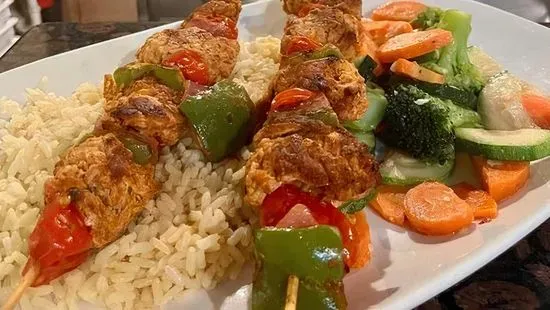 Pollo Kabob