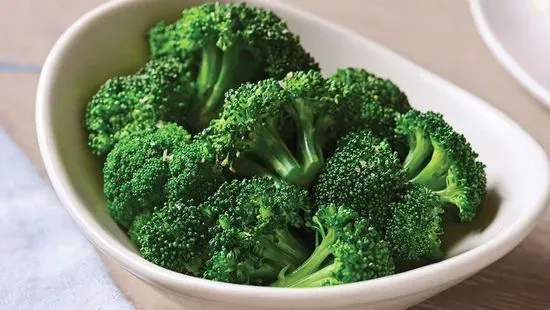 Seasoned Broccoli