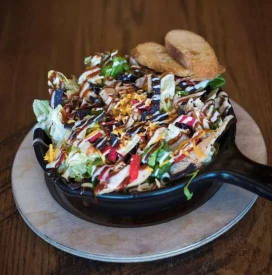 BBQ CHICKEN SALAD