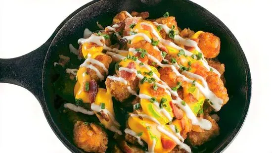 Reg Loaded Tater Tots