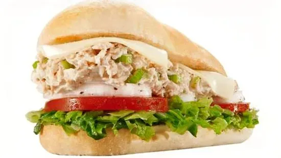 Med Tuna 'N Cheese