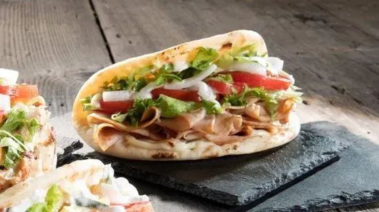 Turkey Pita