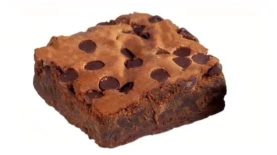 Chocolate Chip Brownie