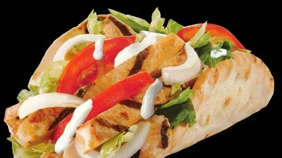 Chicken Pita