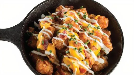 LG Loaded Tater Tots