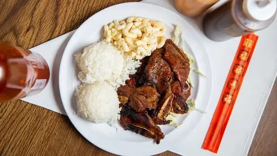 Aloha Kalbi Rib