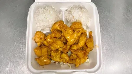 Orange Chicken