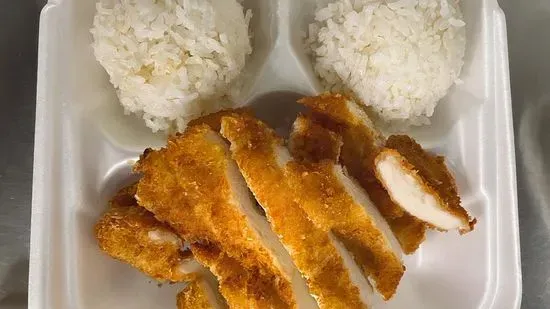 Chicken Katsu