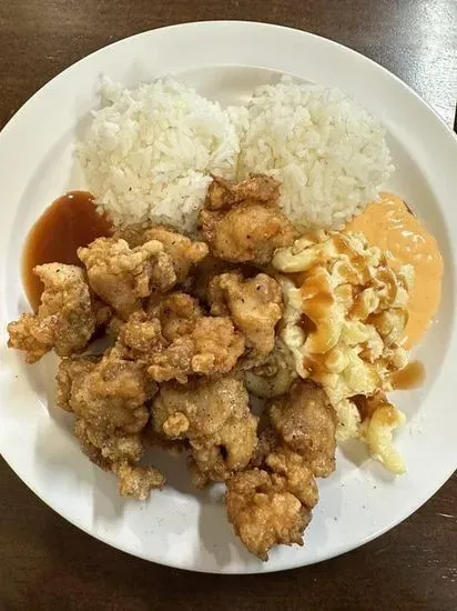 Mochiko Chicken