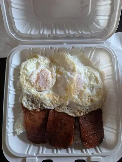 Spam and Egg