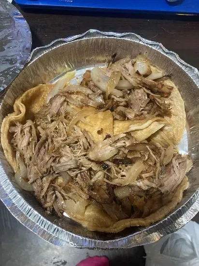 Carnitas Tacos