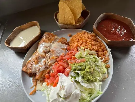 Enchiladas Tacos & Tequila