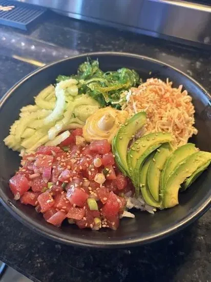 Poke Bowl