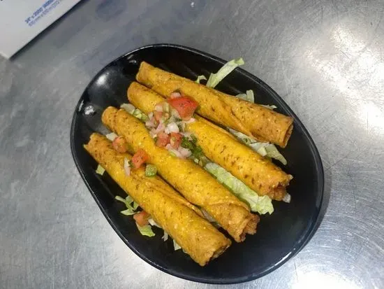 Chicken Taquitos