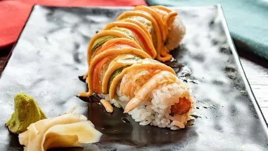 Crazy Roll