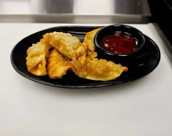 Pork Potstickers