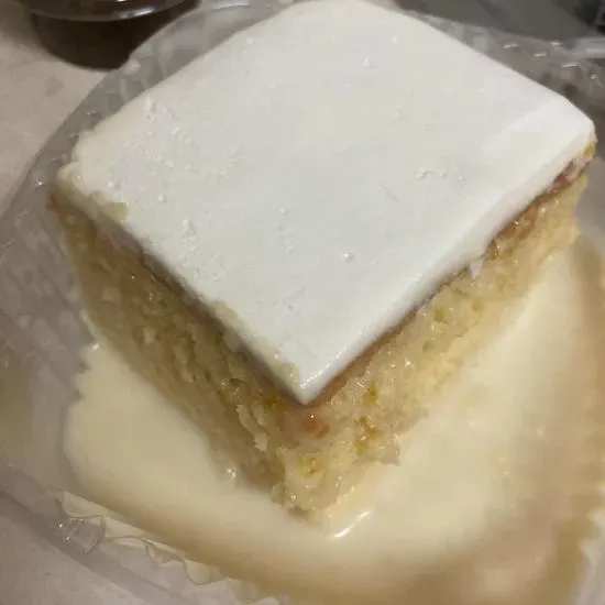 Tres Leches Cake