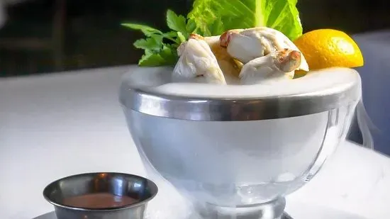 Chilled Crab Meat Cocktail