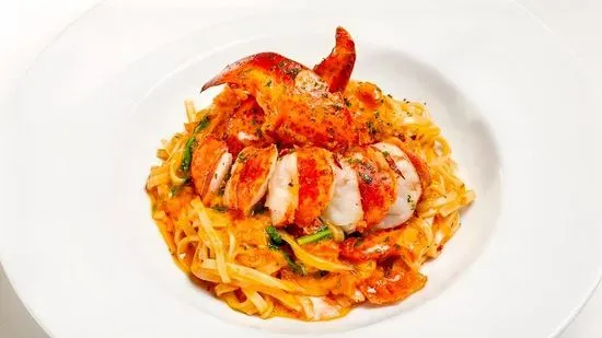 Lobster Linguine