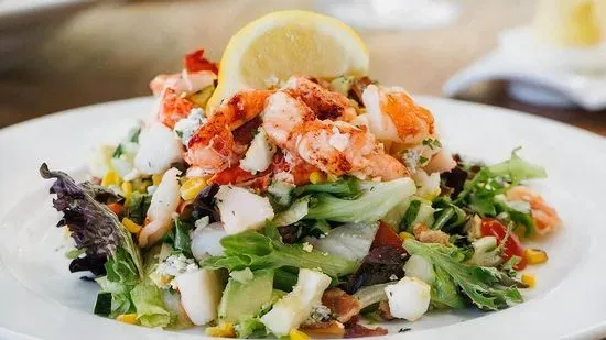 Shellfish "Cobb" Salad